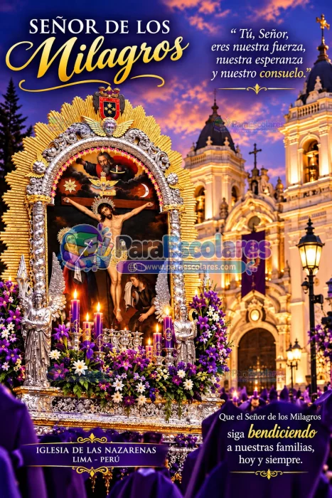Senor De Los Milagros